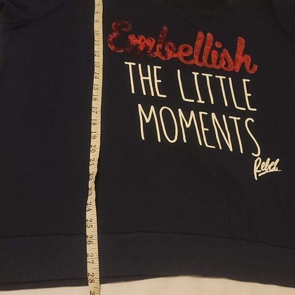 Rebel torrid Sweatshirt size 3 - Picture 6 of 7